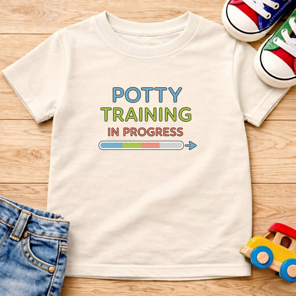 Potty Training T-Shirt