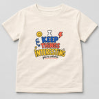 I Keep Things Interesting T-Shirt