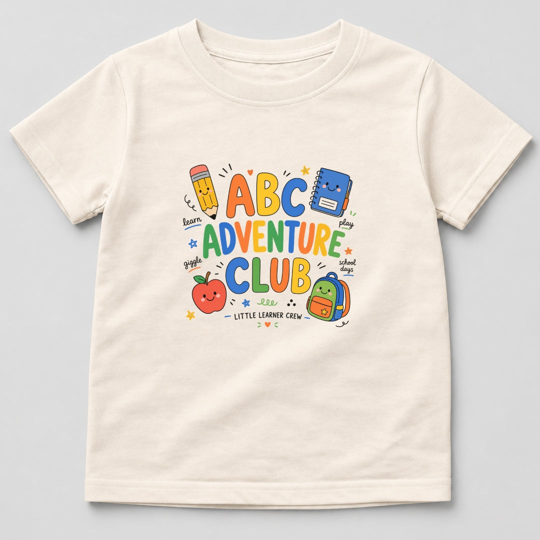 ABC Adventure Club T-Shirt