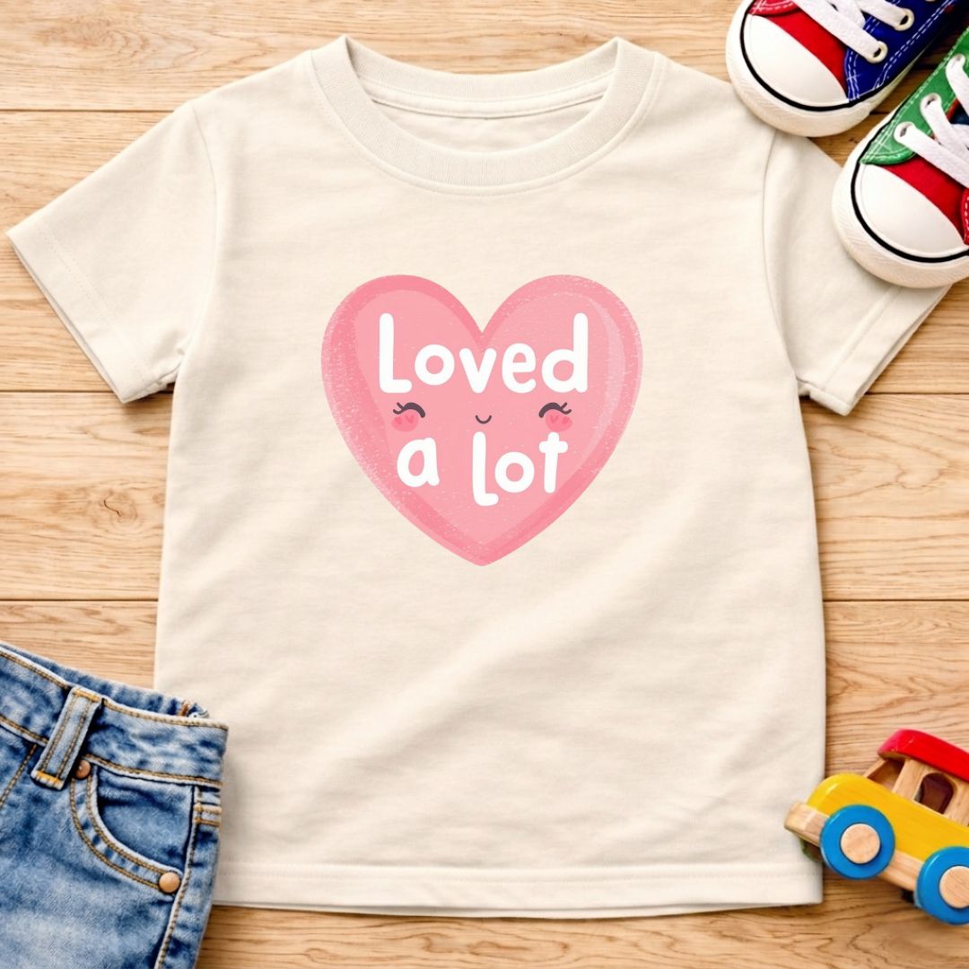 Loved A Lot T-Shirt