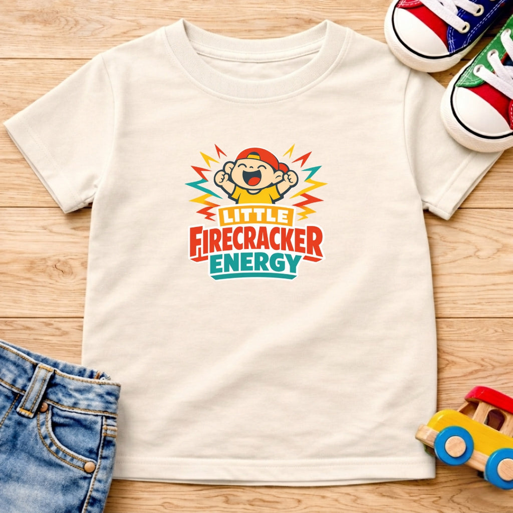 Little Firecracker T-Shirt