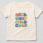Wild West Wild Child T-Shirt