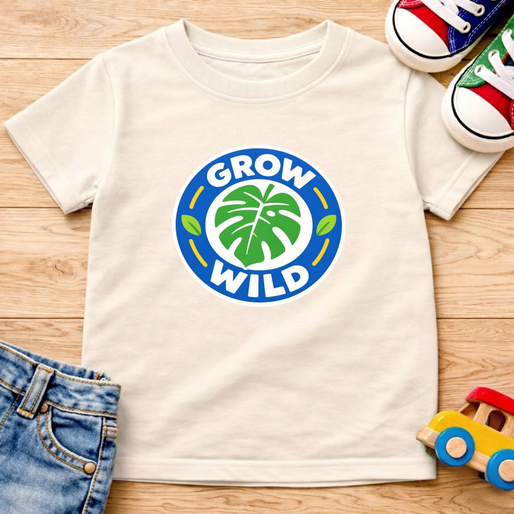 Grow Wild T-Shirt