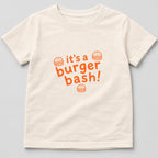 It's A Burger Bash T-Shirt