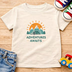Adventure Awaits T-Shirt