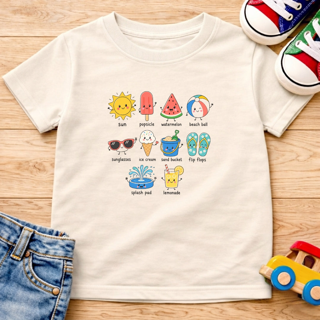 Summer Essentials T-Shirt