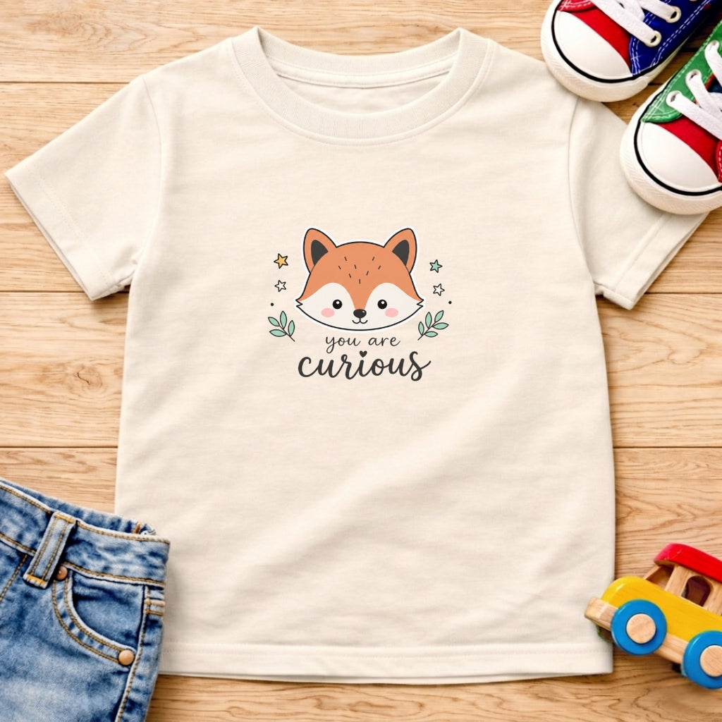 You Are Curious T-Shirt