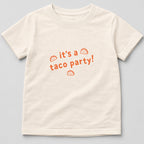 It's A Taco Party T-Shirt
