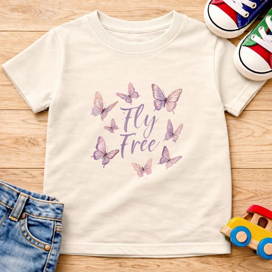 Fly Free T-Shirt