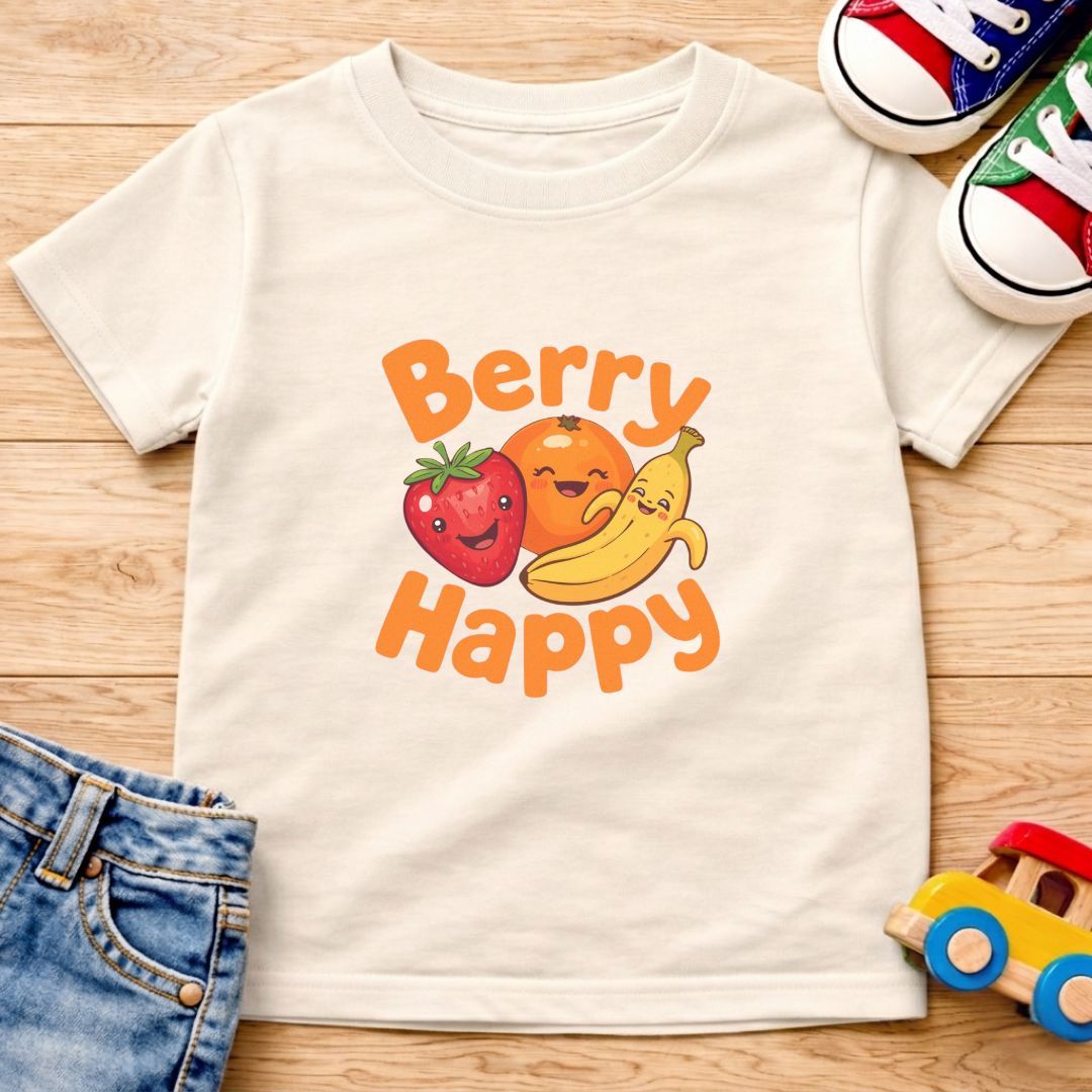 Berry Happy T-Shirt