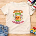 Juice Box Celebration T-Shirt