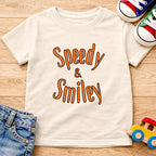 Speedy & Smiley T-Shirt