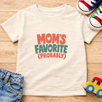 Mom's Favorite T-Shirt