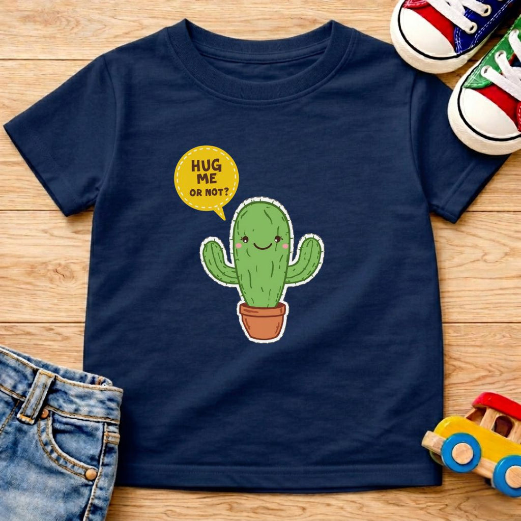 Hug Me Or Not T-Shirt
