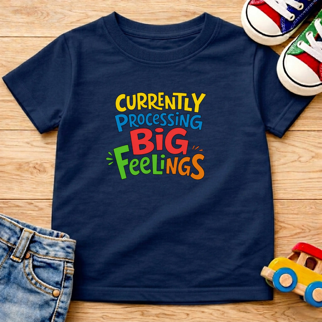 Big Feelings T-Shirt