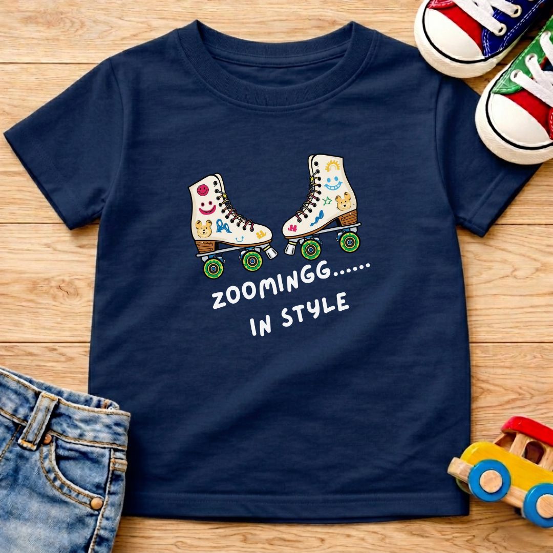 Zooming in Style T-Shirt