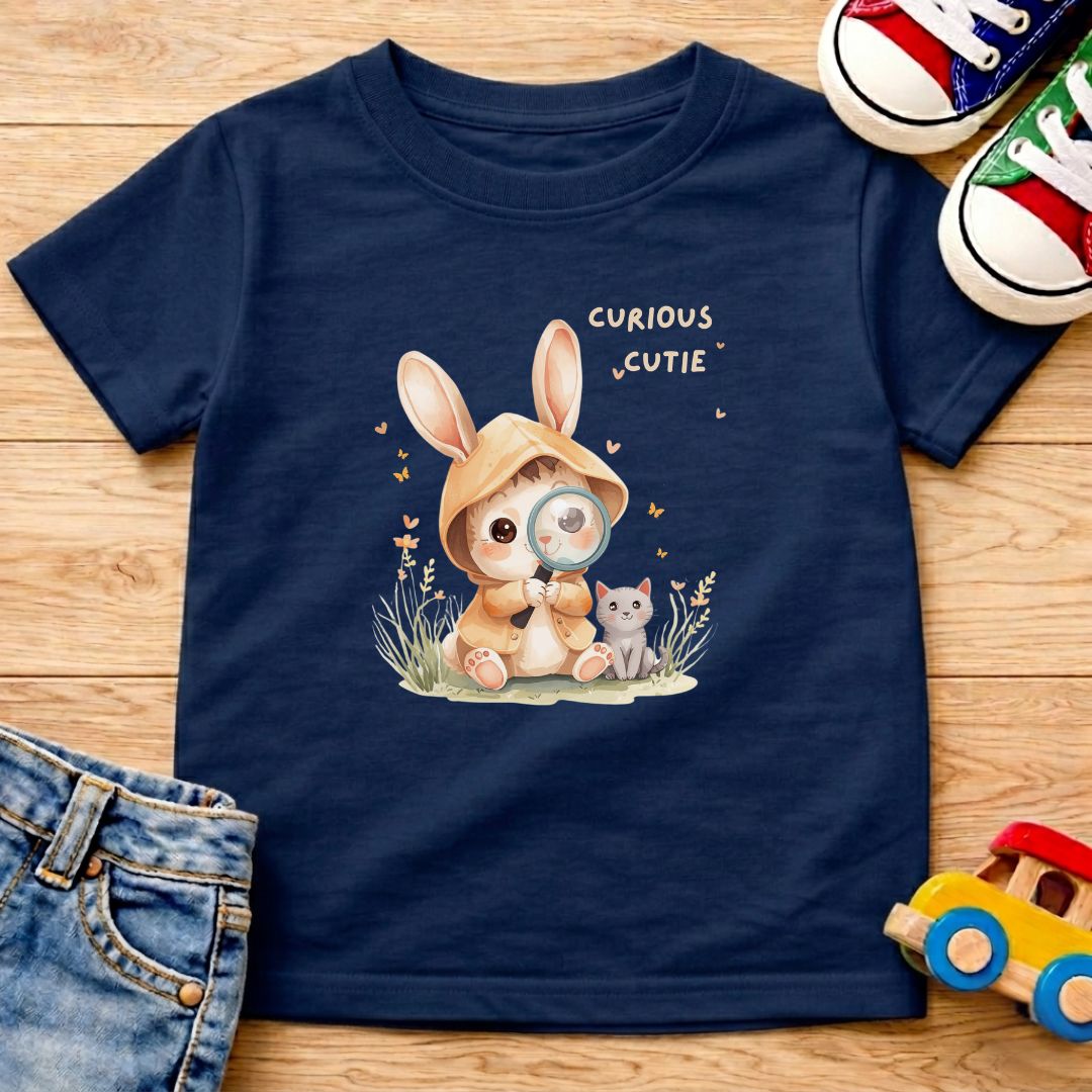 Curious Cutie T-Shirt