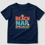 Beach Nap Specialist T-Shirt