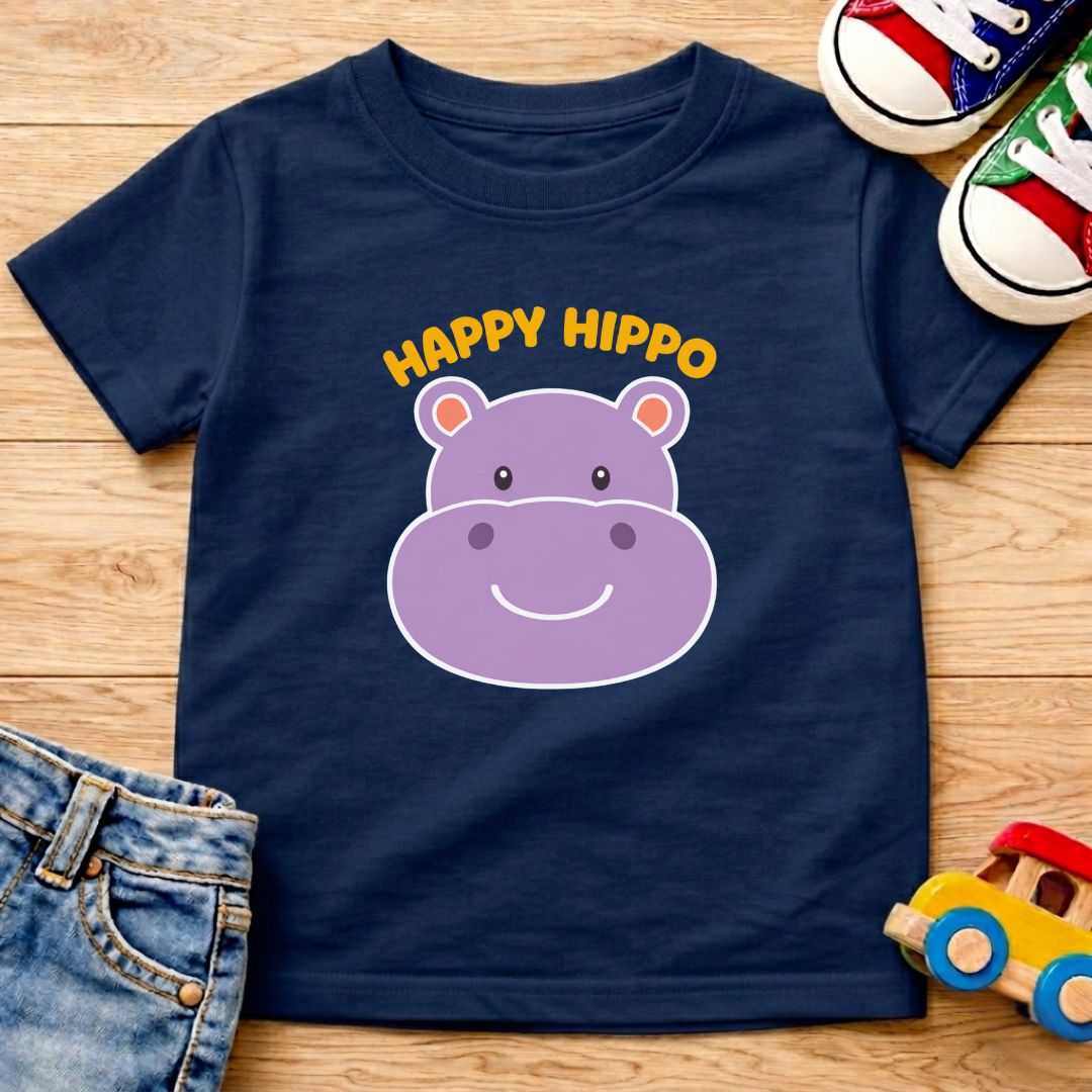 Happy Hippo