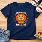 Lion Says Roar T-Shirt