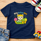 Kitty Ice Cream T-Shirt