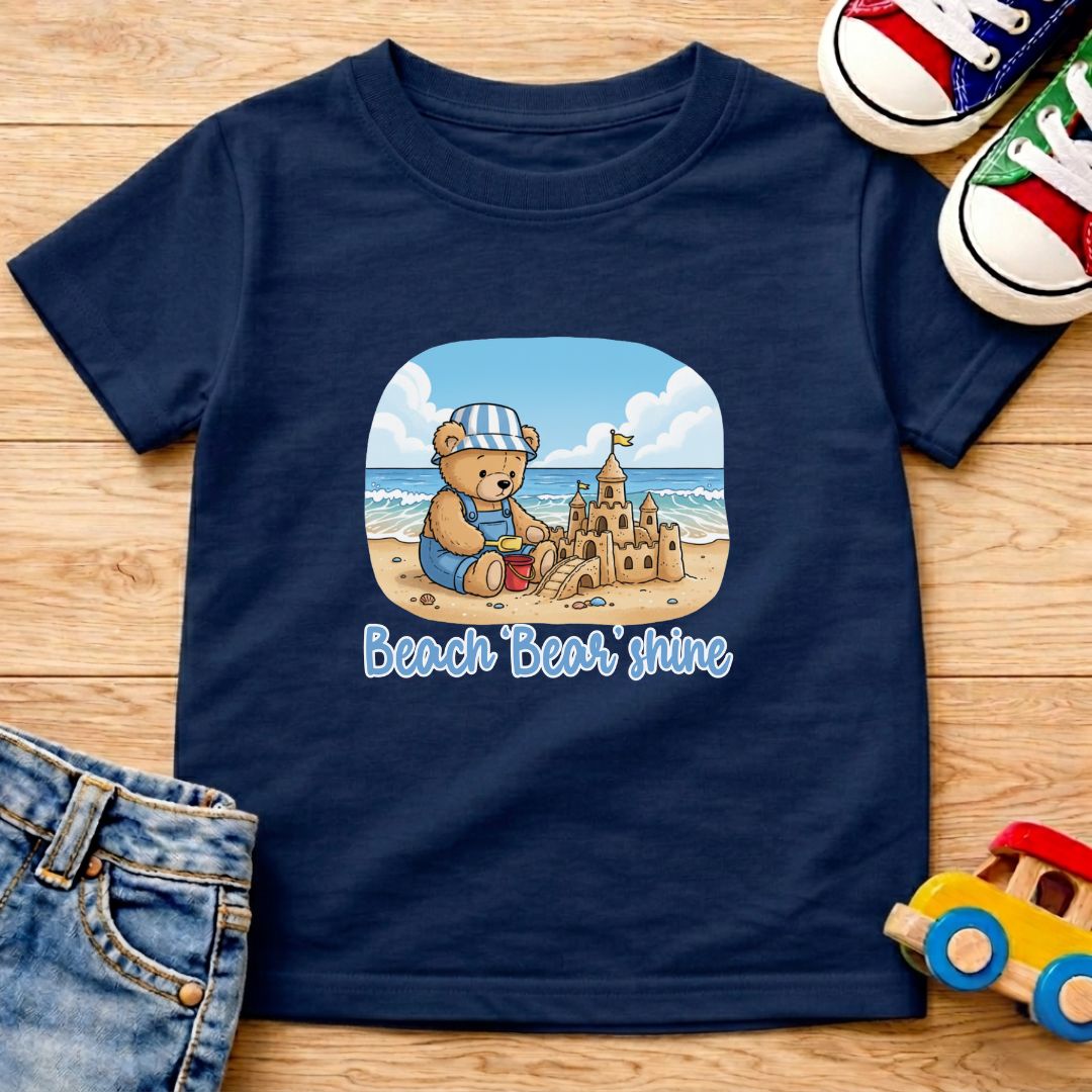 Beach Day T-Shirt