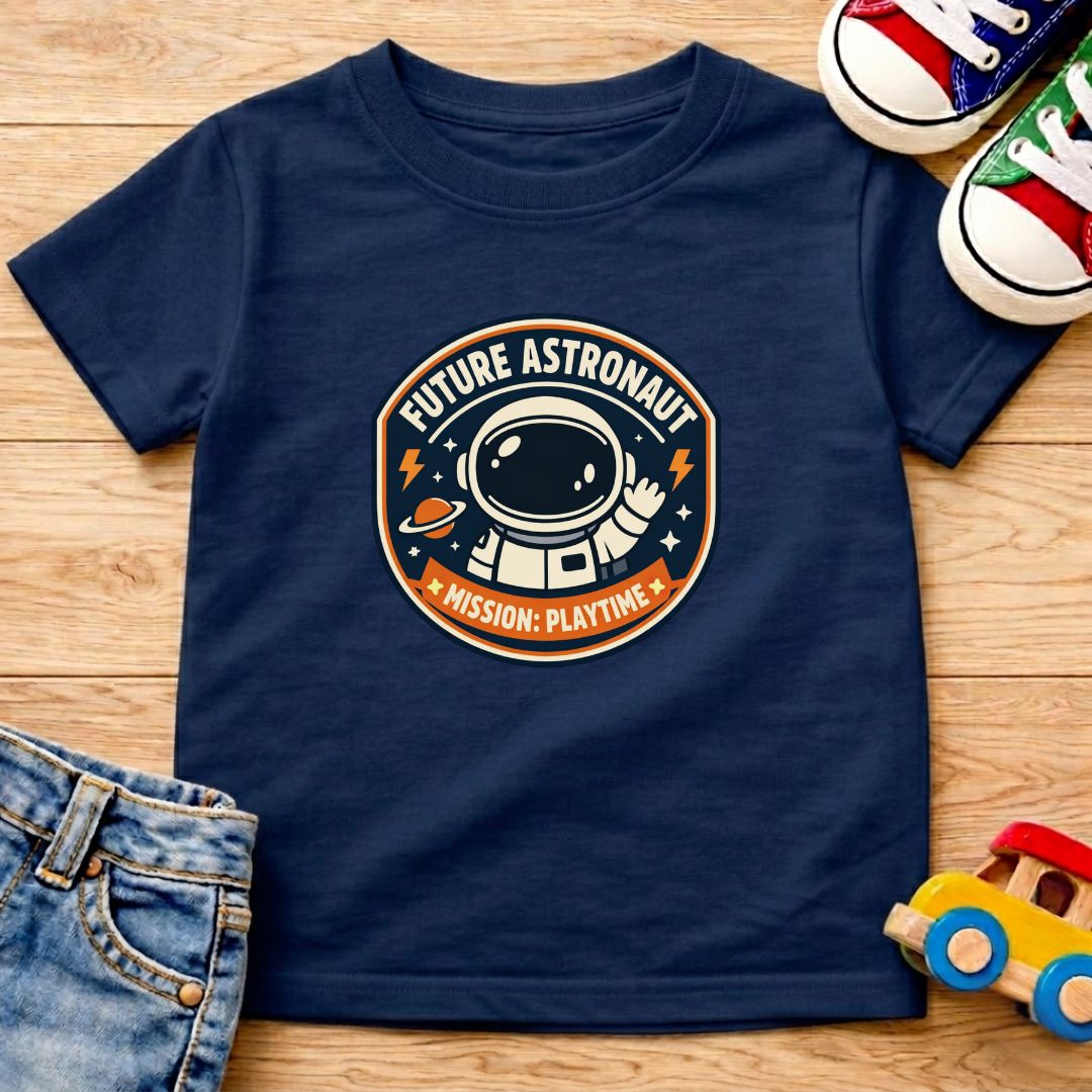 Future Astronaut T-Shirt