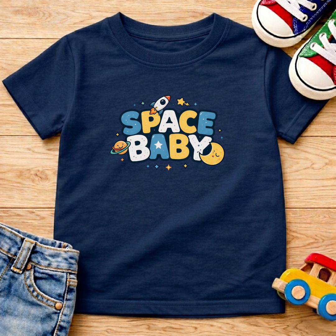 Space Baby T-Shirt