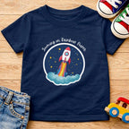 Rainbow Rocket T-Shirt