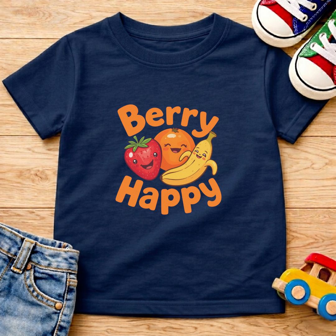 Berry Happy T-Shirt