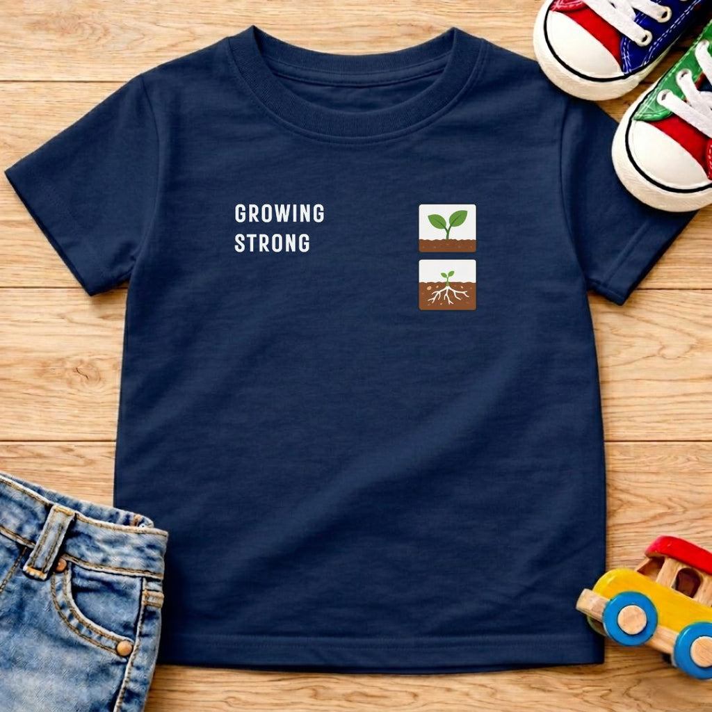 Growing Strong T-Shirt