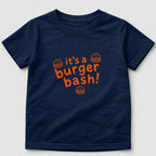 It's A Burger Bash T-Shirt