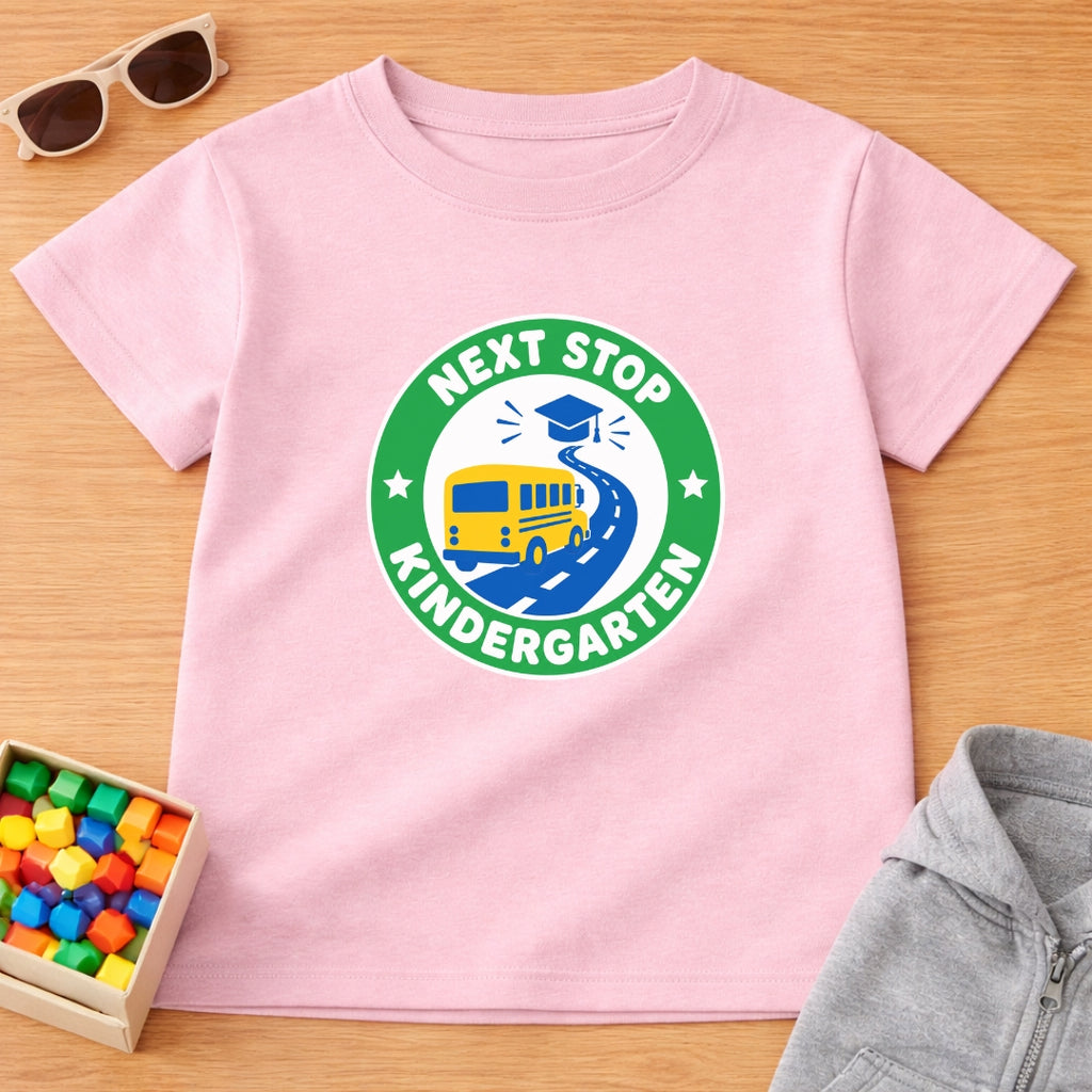Next Stop KG T-Shirt