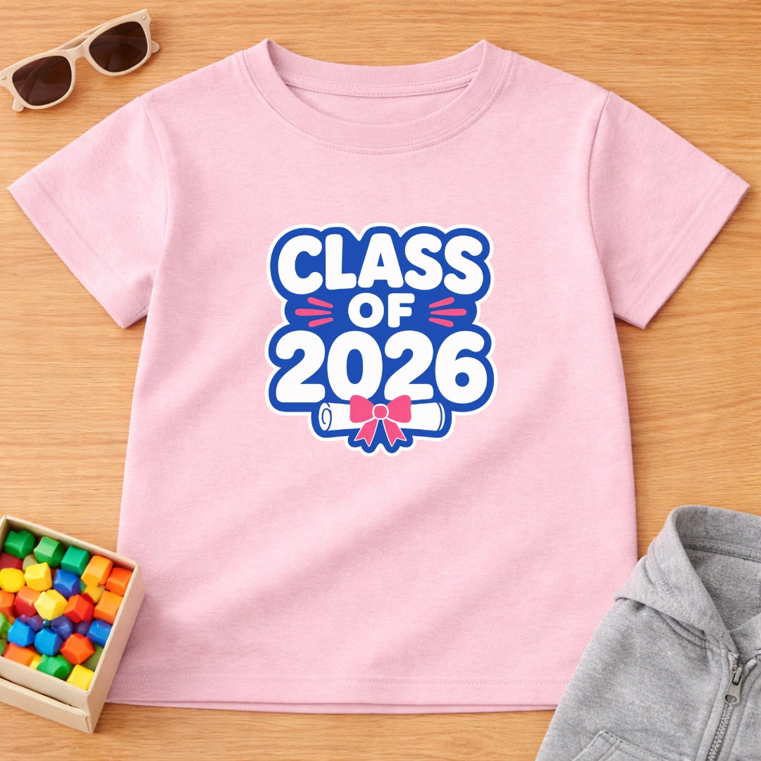 Class of 2026 T-Shirt
