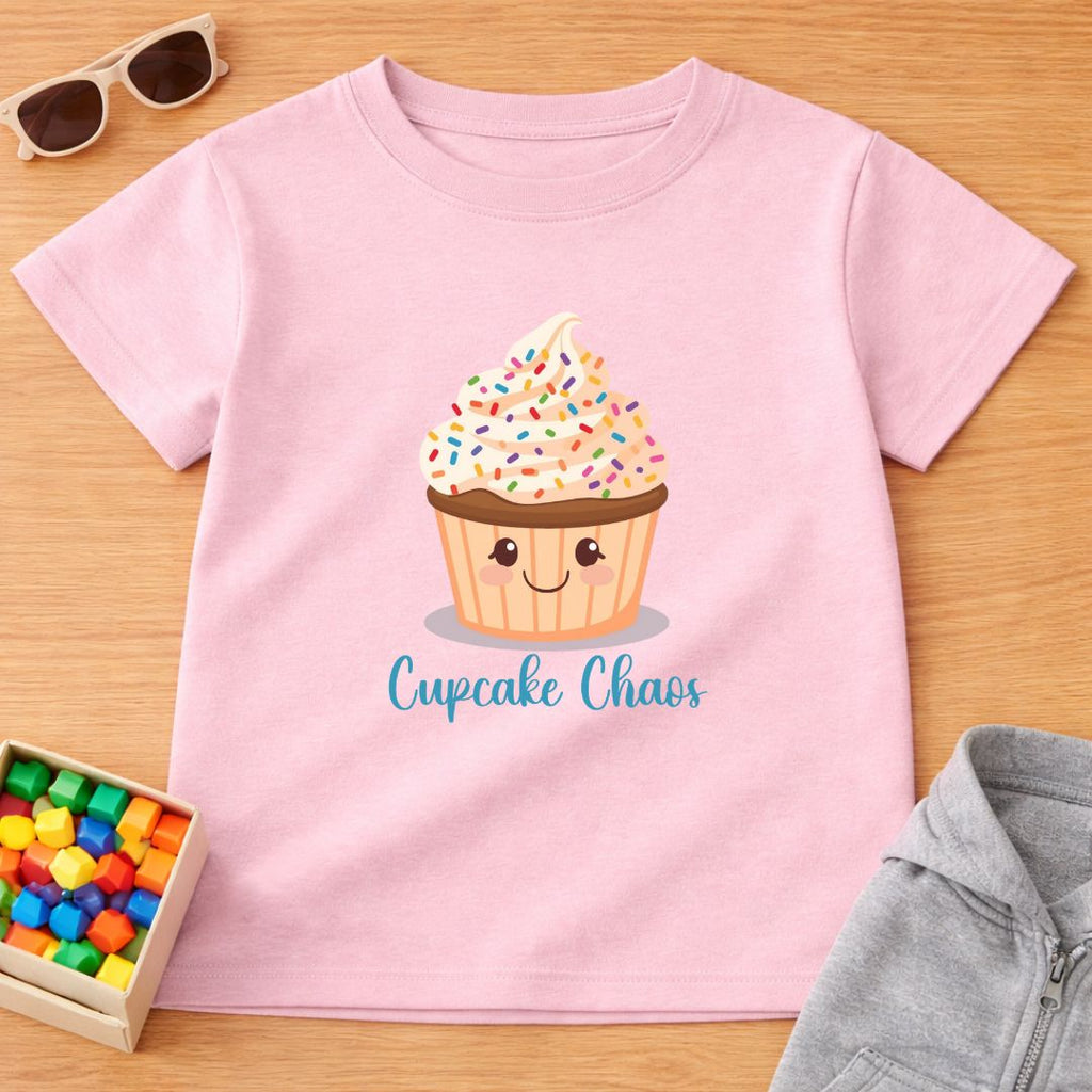Cupcake Chaos T-Shirt