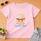 Cupcake Chaos T-Shirt