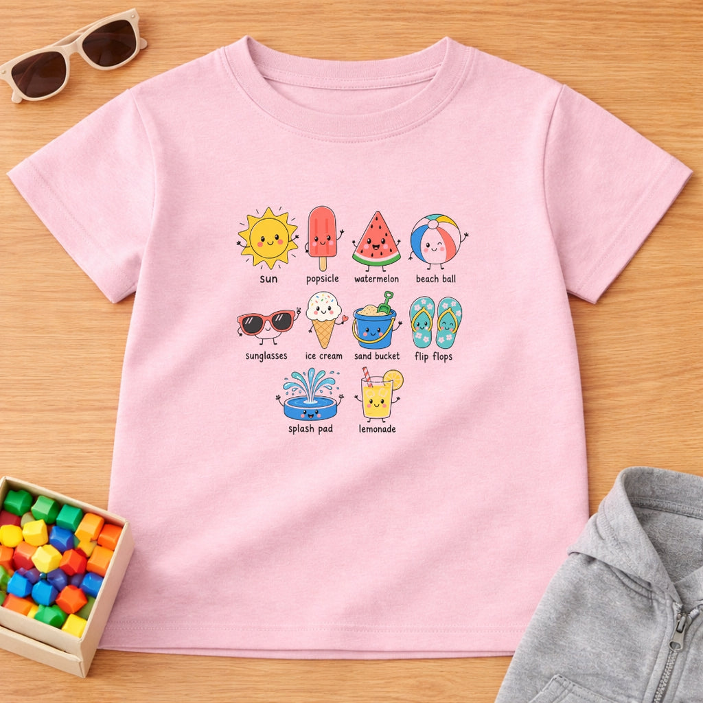 Summer Essentials T-Shirt