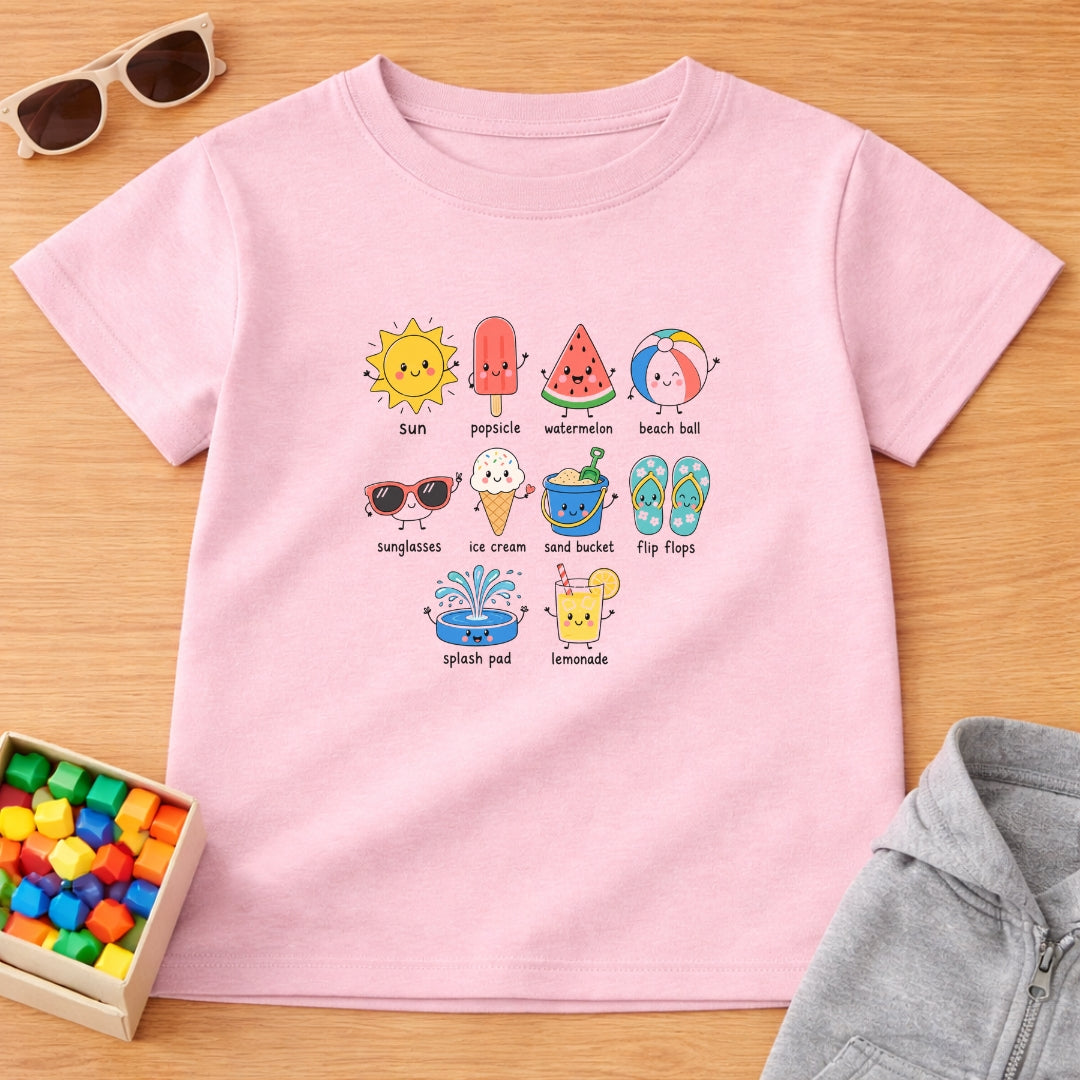 Summer Essentials T-Shirt
