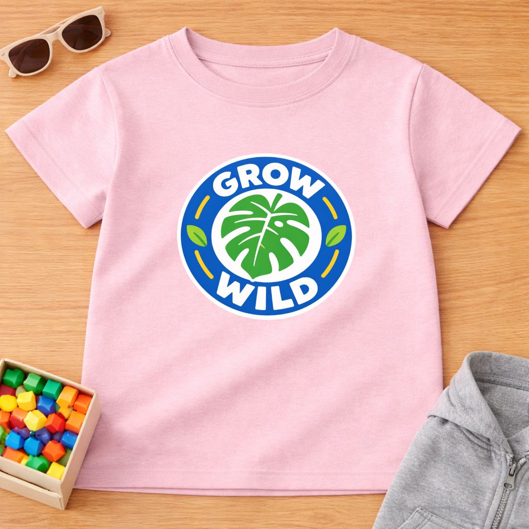 Grow Wild T-Shirt