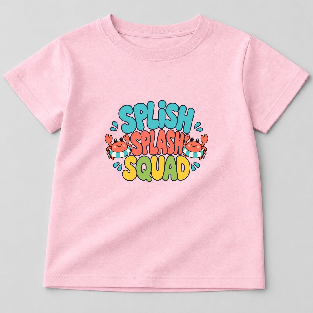 Splish Splash Squad T-Shirt