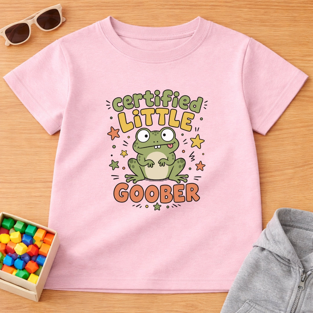 Certified Little Goober T-Shirt