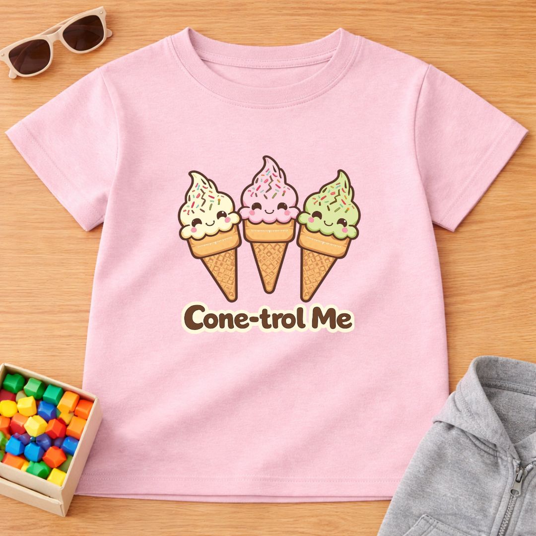 Cone-trol me T-Shirt