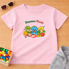 Dinosaur Picnic T-Shirt