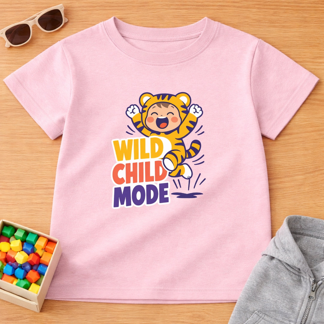 Wild Child Mode T-Shirt