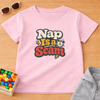 Nap Is a Scam T-Shirt
