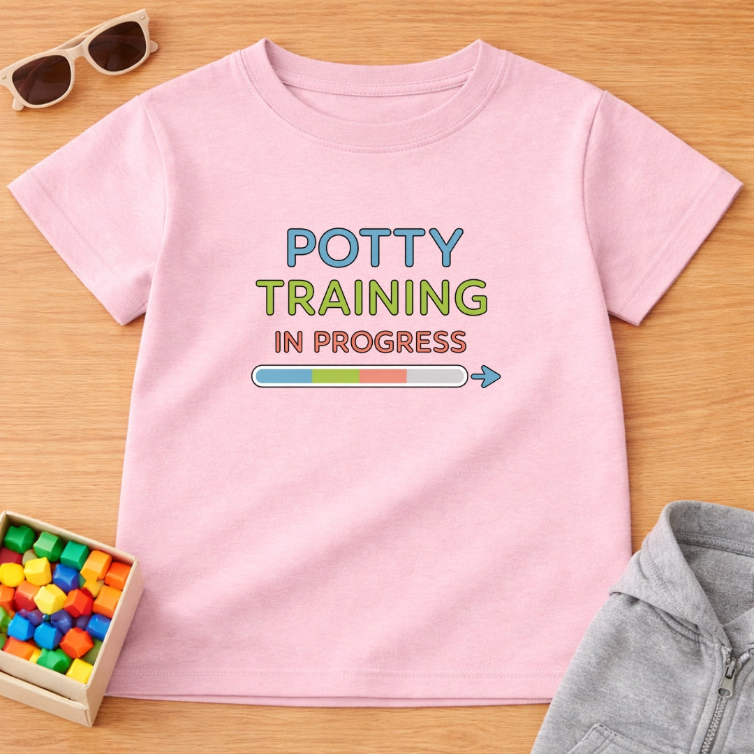 Potty Training T-Shirt