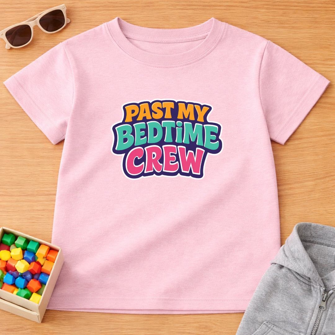 Past My Bedtime T-Shirt