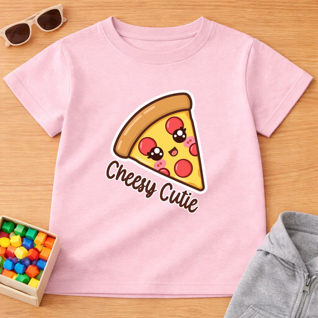 Cheese Please T-Shirt