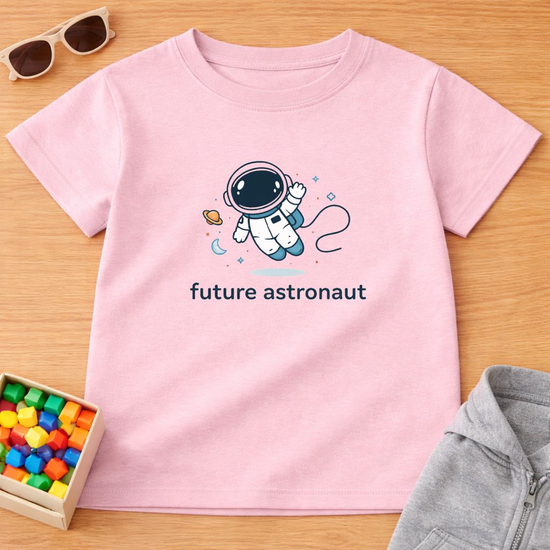 Future Astronaut T-Shirt