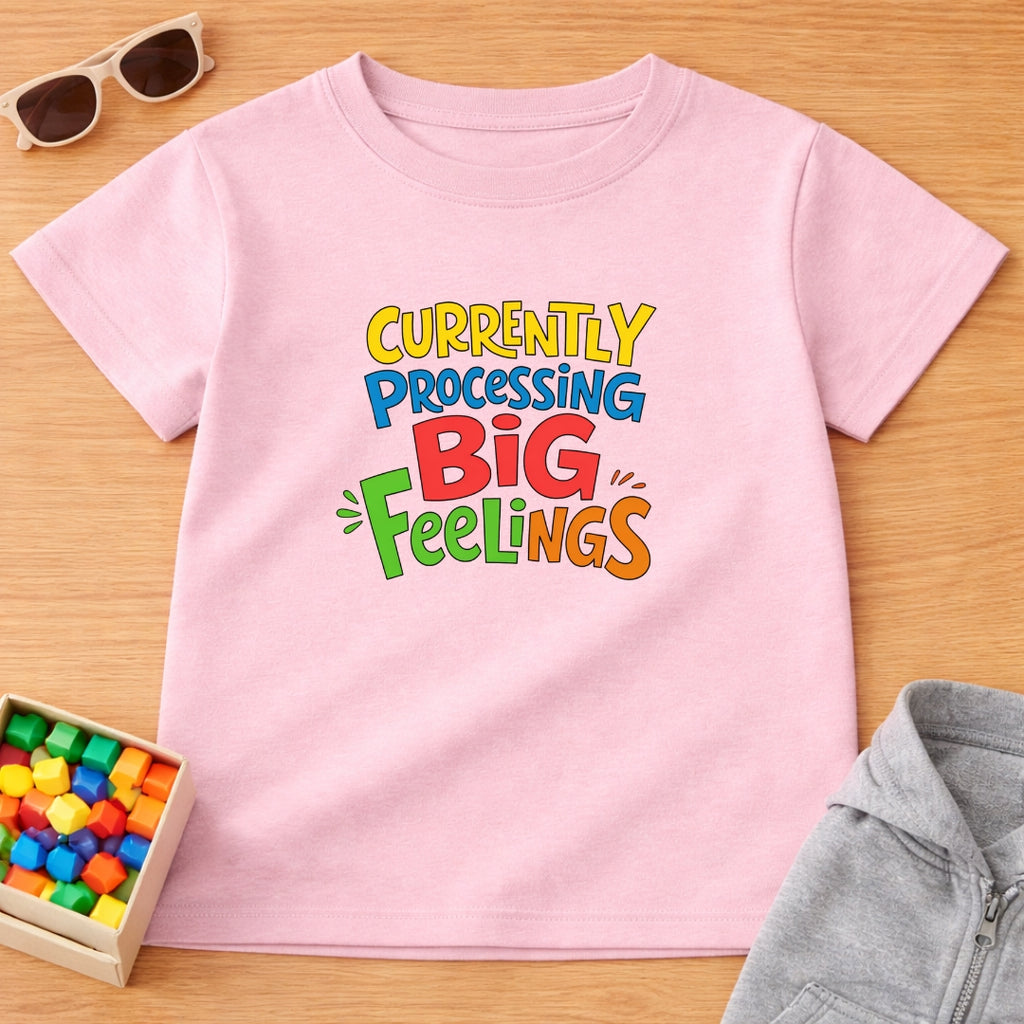 Big Feelings T-Shirt